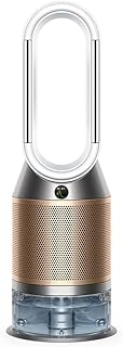 Dyson(ダイソン) Purifier Humidify + Cool Formaldehyde 加湿空気清浄機 (ホワイト/ゴールド PH04)【2年間のメーカー保証 (ご購入製品の登録が必要)】