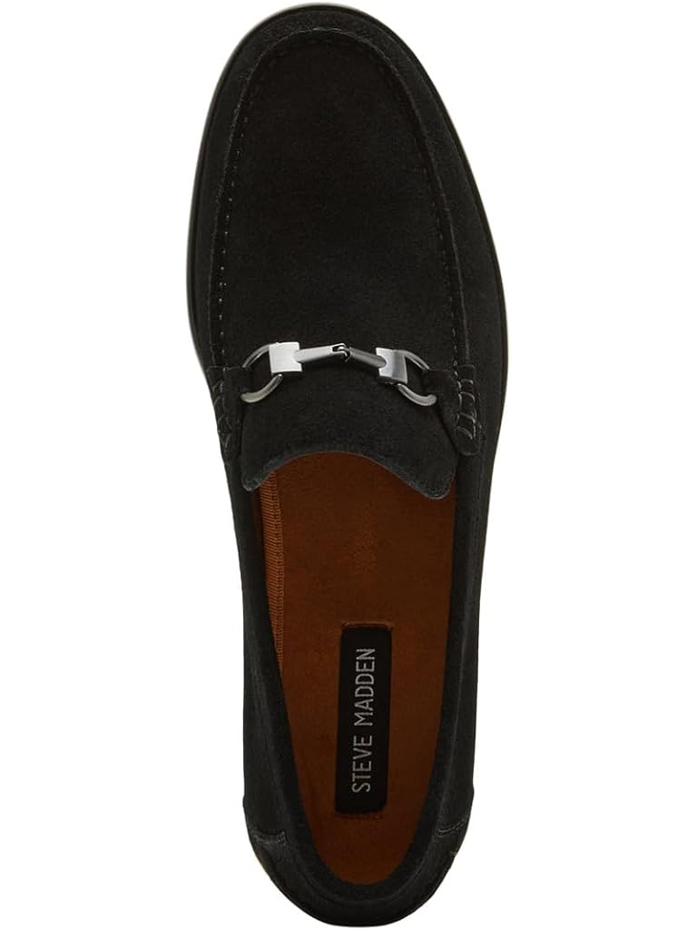 Black Steve Madden Alfio