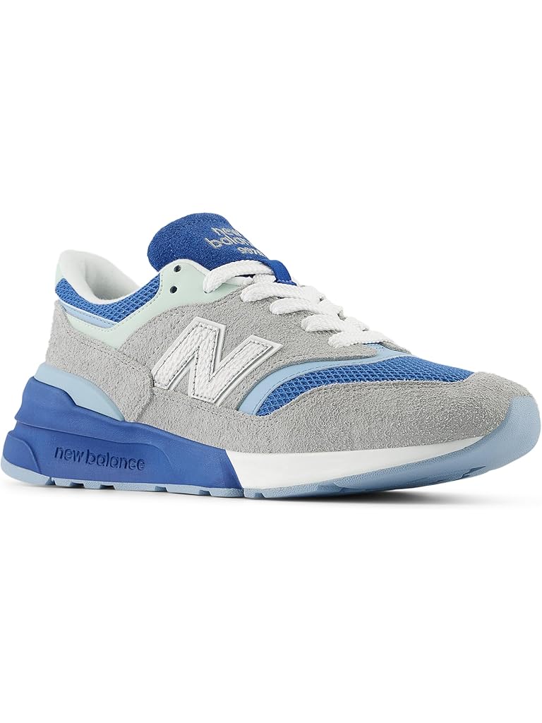 Gray New Balance Classics 997R