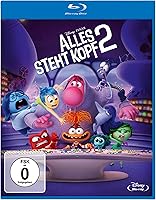 Alles steht Kopf 2 [Blu-ray]