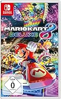 Nintendo Switch Mario Kart 8 Deluxe