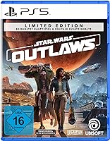 Star Wars Outlaws - Limited Edition (exklusiv bei Amazon) - [PlayStation 5]