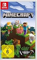 Nintendo Minecraft - [Nintendo Switch]