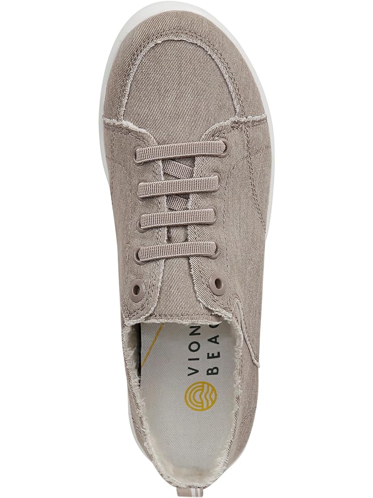 Beige VIONIC Beach Pismo Sneakers