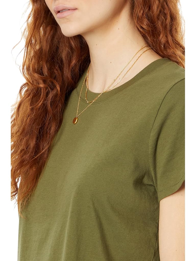 Olive Madewell Northside Vintage Tee