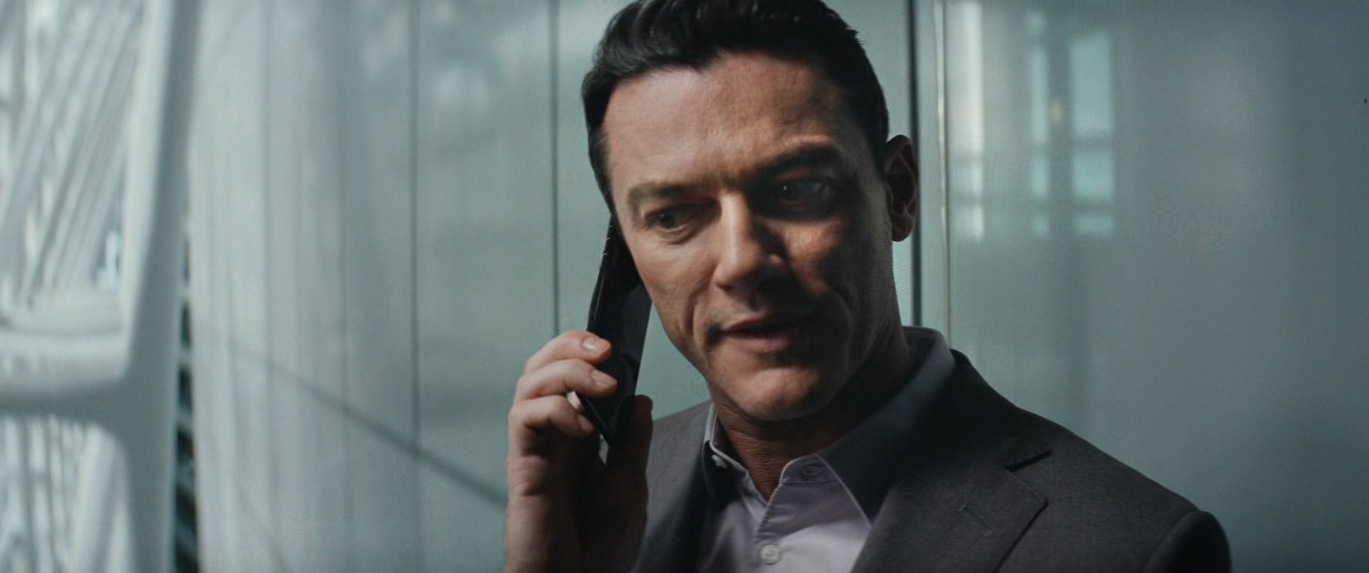 Luke Evans in Crisis (2021)