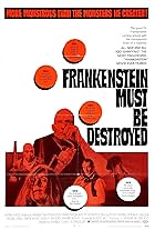 Frankenstein Must Be Destroyed