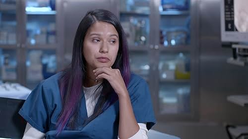 The Night Shift: Tanaya Beatty