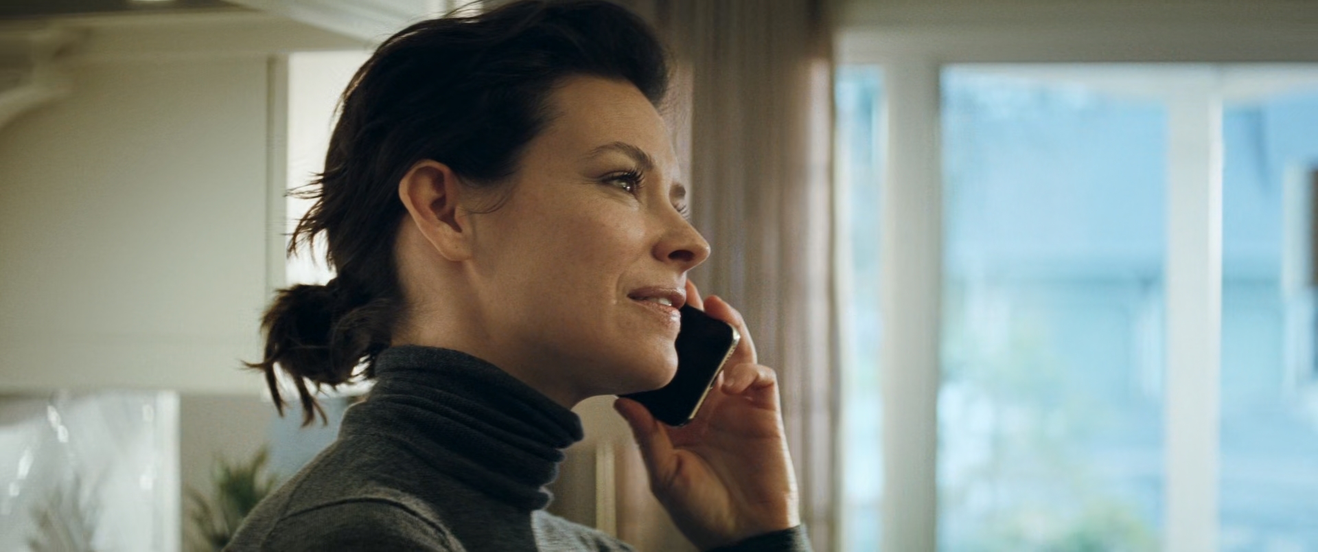 Evangeline Lilly in Crisis (2021)