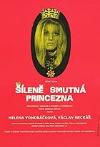 Sílene smutná princezna