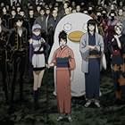 Susumu Chiba, Akira Ishida, Kazuya Nakai, Ken'ichi Suzumura, Satsuki Yukino, Fumiko Orikasa, Yûko Kaida, Yû Kobayashi, and Tetsuharu Ôta in Gekijouban Gintama Kanketsu-hen: Yorozuyayo eien nare (2013)