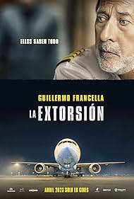 Guillermo Francella in La extorsión (2023)