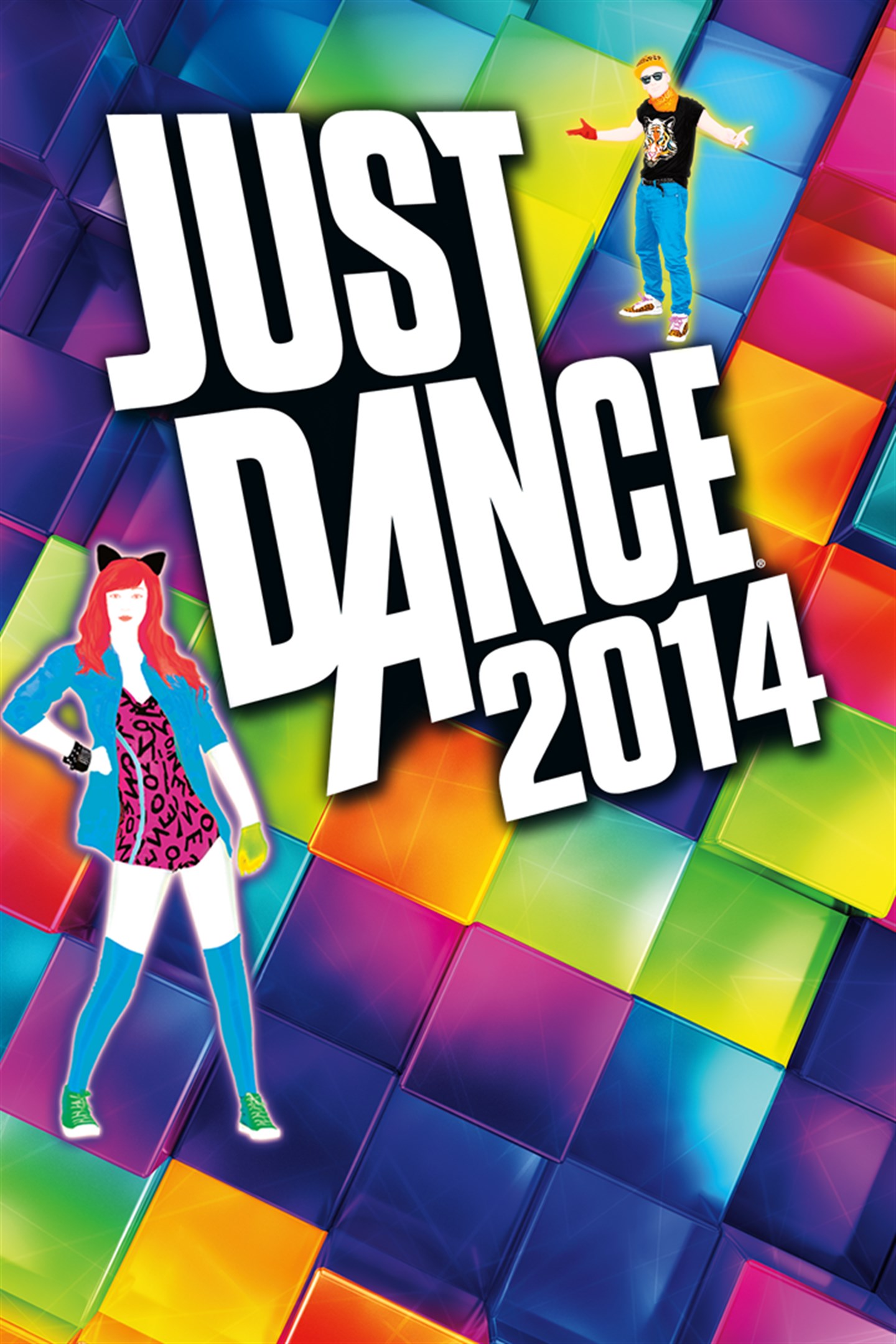Just Dance 2014 (2013)