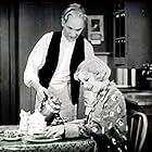 Richard Carlyle and Alice White in Playing Around (1930)