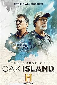 Primary photo for The Curse of Oak Island