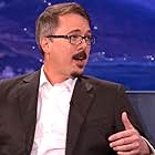 Vince Gilligan in Conan (2010)