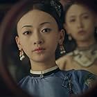 Jinyan Wu and Zixin Jiang in Story of Yanxi Palace (2018)