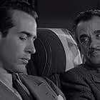 Ricardo Montalban and Martin Garralaga in Border Incident (1949)