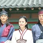 Jo Hyeon-jae and Lee Bo-young in Seodong-yo (2005)