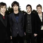 The All-American Rejects at an event for 2005 American Music Awards (2005)