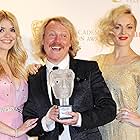 Fearne Cotton, Leigh Francis, and Holly Willoughby at an event for Celebrity Juice (2008)