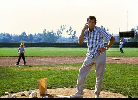 "Bad News Bears" Walter Matthau 1976 Paramount