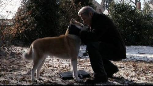 Hachi: A Dog's Tale