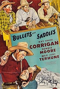 Primary photo for Bullets and Saddles