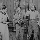 Edward Dillon, Fred Mace, and Claire McDowell in Josh's Suicide (1911)