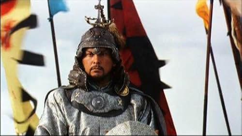 By The Will of Genghis Khan