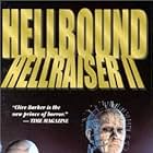 Doug Bradley and Barbie Wilde in Hellbound: Hellraiser II (1988)