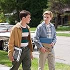 Callan McAuliffe and Israel Broussard in Flipped (2010)