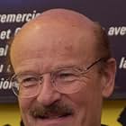 Volker Schlöndorff at an event for Der neunte Tag (2004)