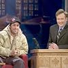 Adam Sandler and Conan O'Brien in Late Night with Conan O'Brien (1993)