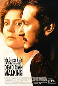 Susan Sarandon and Sean Penn in Dead Man Walking (1995)