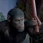 Andy Serkis in Rise of the Planet of the Apes (2011)