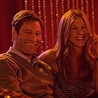 Jennifer Aniston and Aaron Eckhart in Love Happens (2009)