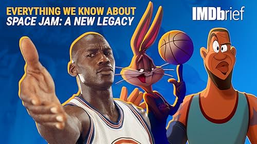 On this IMDbrief we break down the all-star cast of Toons and Goons, plus everything else we know about 'Space Jam: A New Legacy' (2021).