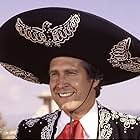 Chevy Chase in Three Amigos! (1986)