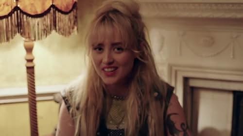 Abigail: BTS Tour Of The Abigail Set With Kathryn Newton (UK)