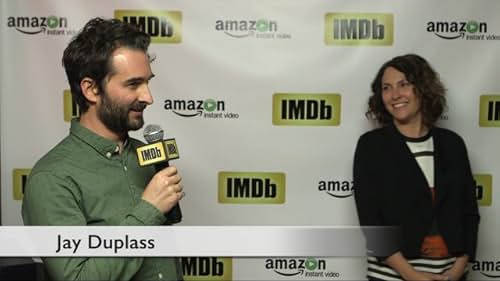 Jeffrey Tambor's IMDb STARmeter Award: Jay Duplass