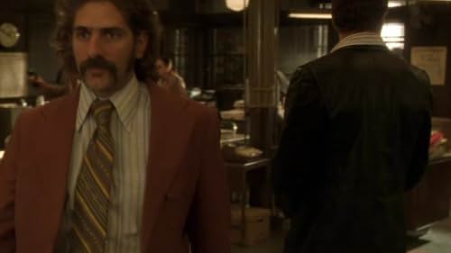 Michael Imperioli and Jason O'Mara in Life on Mars (2008)