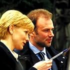 Cate Blanchett and Don Wycherley in Veronica Guerin (2003)