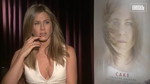 IMDb Asks Jennifer Aniston: What's Your First Movie in a Movie Theater?