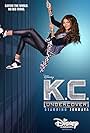 Zendaya in K.C. Undercover (2015)