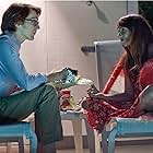 Paul Dano and Zoe Kazan in Ruby Sparks (2012)