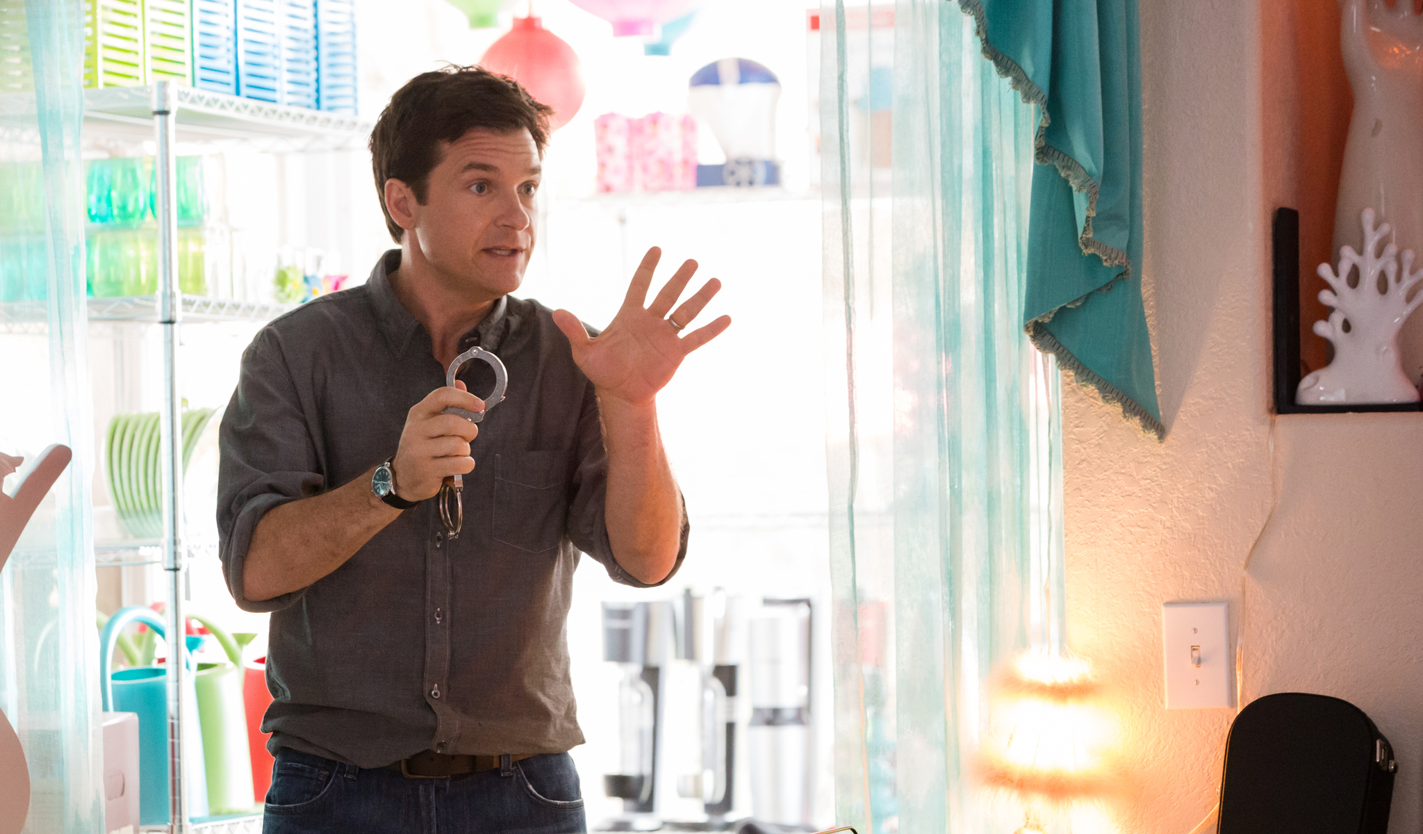 Jason Bateman in Identity Thief (2013)