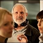 Brian De Palma, Noomi Rapace, and Rachel McAdams in Passion (2012)