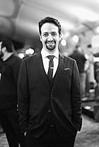 Lin-Manuel Miranda at an event for Moana (2016)