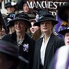 Anne-Marie Duff and Carey Mulligan in Suffragette (2015)